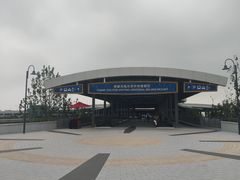 -北京环球影城主题公园-停车楼