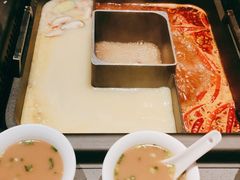 -巴奴毛肚火锅(二七万达店)