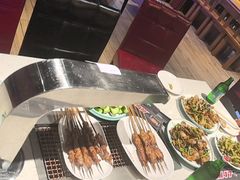 -AK47烤羊腿串吧(柳浪家园店)