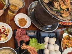 -韩风烤牛肉冷面店