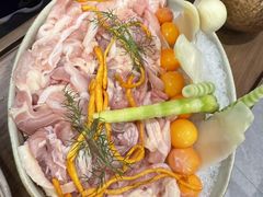 -得意咚瓜·顺德鱼生·冬瓜火锅(深圳首店)