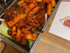 -冰川冷面·延边菜·炭烤串(观前店)