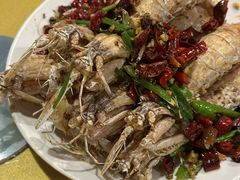 -四姑娘川味海鲜(八爪鱼店)