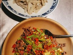 -回头食客-李久其家民间餐厅(望城金桥国际店)