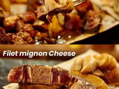 菲力芝士牛排-The Cheebat 锌吧·Bistro(体育西店)