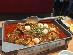-鱼酷活鱼烤鱼(张江长泰店)