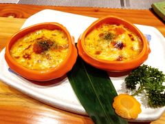 日式焗蟹宝-文三酒肆自助放题(新街口友谊广场店)