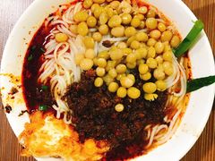 -花市豌杂面(民生路店)