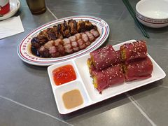 -永盛茶档·港式餐厅(桥北店)