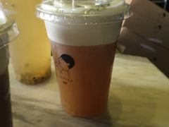-喜茶(佛山南海万科广场店)