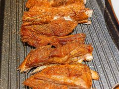 -小杨烤肉·陕西烧烤·陕西地方菜(东新街【永兴坊】店)