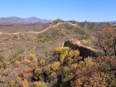 -蟠龙山长城景区