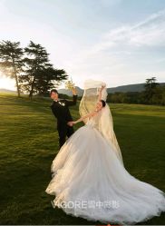 -雪中彩影婚纱摄影·微光艺术中心