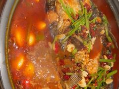 -宝记烧烤·碳锅羊肉·羊蝎子火锅·夜食社(文体路创始店)