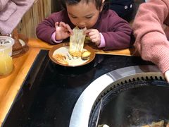 -锅来乐地锅鸡(安亭店)