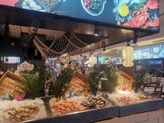 -昆山裕元花园酒店·温莎西餐厅