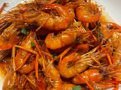 油爆虾-群乐饭店(滨安路店)