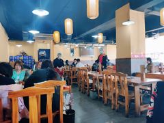 大堂-东镇老火锅(长春路首店)