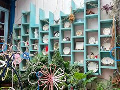 -花·fleur古董西餐厅(西城夜未央店)