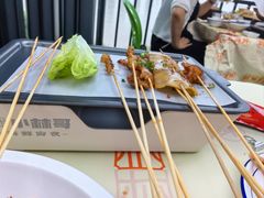 -小林哥的海鲜馆·夜宵烧烤(渔人码头店)