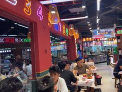 -饶福记·南昌烧烤大排档(九龙湖土著店)