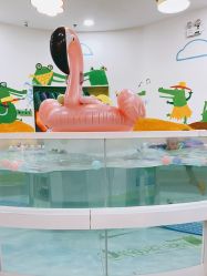 点击看大图 -鳄鱼泡泡游泳馆(新DNA购物中心店)