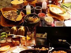 -洲际酒店·地平线全日餐厅HORIZON CAFÉ