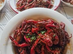 -霸王虾·麻辣小龙虾(清水河公园店)