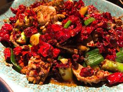 黔味爆腰花-山石榴·贵州菜(丰盛里店)