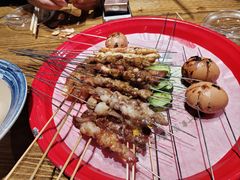 -北三老太太烧烤(人生一串上榜店)