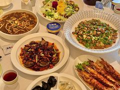 -开海·红岛海鲜虾水饺(石老人店)