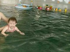 -BlueBubble蓝泡泡婴幼儿游泳会所(合川路店)