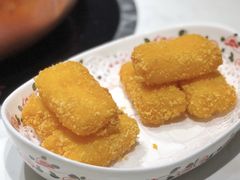 炸酸奶-东门口涮肉·砂锅·烤串(老门东店)