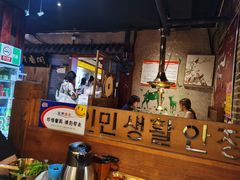 -韩香阁烤肉·烤活鳗(宽厚里店)