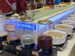 -素满香·全民食养自助(长宁龙之梦店)