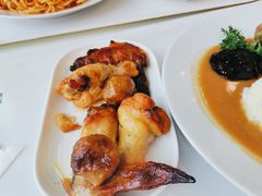 香烤鸡翅-宜家·瑞典风味餐厅(北京西红门店)