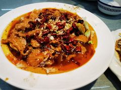 -振生清真饭店(永安道店)