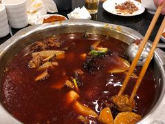 火锅兔-冯记香辣兔火锅(茶店子总店)