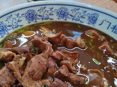 -门框胡同百年卤煮(前门煤市街店)