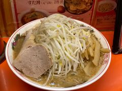 拉面-拉面莊夢語＆中华料理八椿