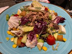 法国尼斯拉沙-半秋山西餐厅(巴南万达广场店)