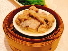 蒜香排骨-泉州富力万达文华酒店-品珍中餐厅