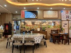 大堂-巽寮印象美食部落餐厅·海鲜·地方特色菜(惠州体验店)