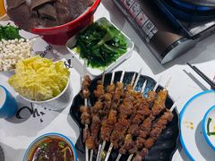 -舞虾小说.涮肉.烧烤(国顺东路店)