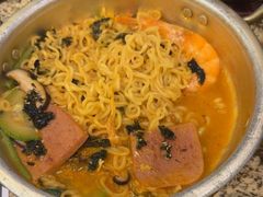 -首尔烤肉大排档(合生汇店)