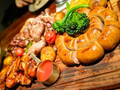 -格鲁·秀色Georgia’s Feast