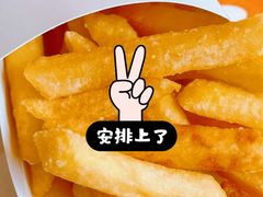 -汉堡王(北京通州领展店)