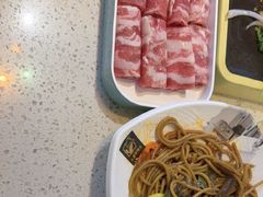 -千家粗粮王·火锅烧烤自助(庆阳店)