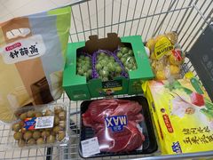 -盒马X会员店(王府井奥莱UP TOWN店)
