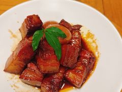 鸡蛋烧肉-院子餐厅·大锅菜·老杭帮(桥西直街店)